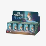 Figuras de la serie THE MONSTERS 1:00 A.M. Set completo Caja sorpresa