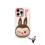 Funda para iPhone “LOS MONSTRUOS me atraparán si me quieres”