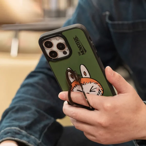 Funda para iPhone Labubu La Casa de los Elfos Monstruosos 1