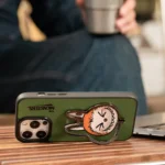 Funda para iPhone Labubu La Casa de los Elfos Monstruosos 3