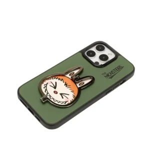 Funda para iPhone Labubu La Casa de los Elfos Monstruosos