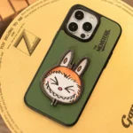 Funda para iPhone Labubu La Casa de los Elfos Monstruosos 4