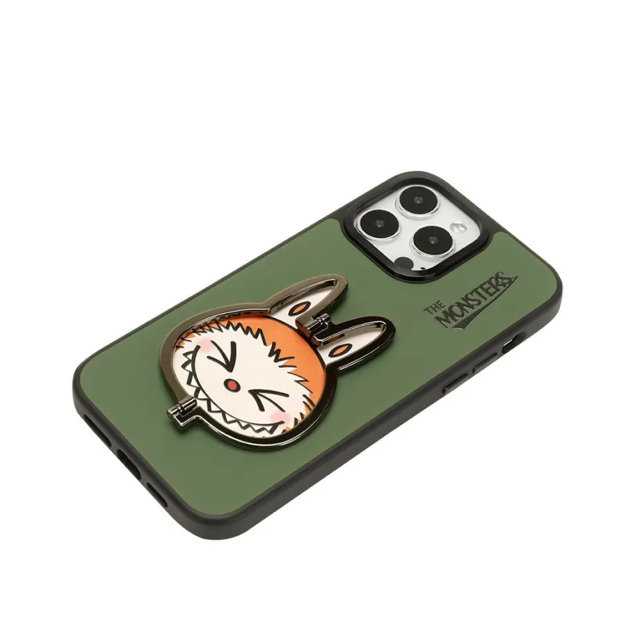 Funda para iPhone Labubu La Casa de los Elfos Monstruosos Funda para iPhone Labubu La Casa de los Elfos Monstruosos