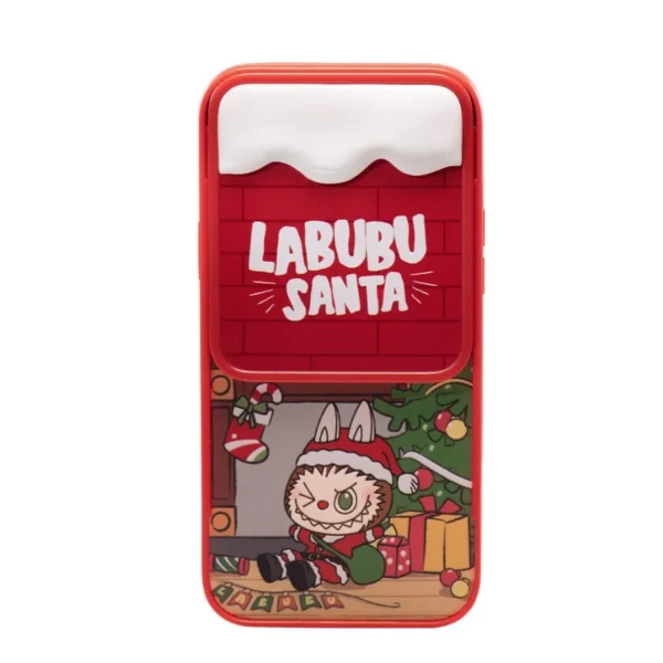 Funda para iPhone de la serie Let’s Christmas de LOS MONSTRUOS 1