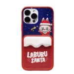 Funda para iPhone de la serie Let’s Christmas de LOS MONSTRUOS