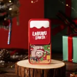 Funda para iPhone de la serie Let’s Christmas de LOS MONSTRUOS 4