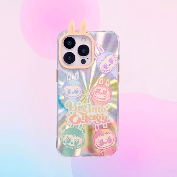 Funda para teléfono Labubu The Monsters 1