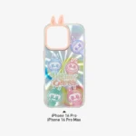 Funda para teléfono Labubu The Monsters