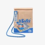 Funda para teléfono Labubu The Monsters Big Into Energy