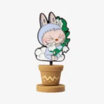 Insignia de la serie Labubu The Monsters Fall In Wild (caja sorpresa de 6 piezas) 2