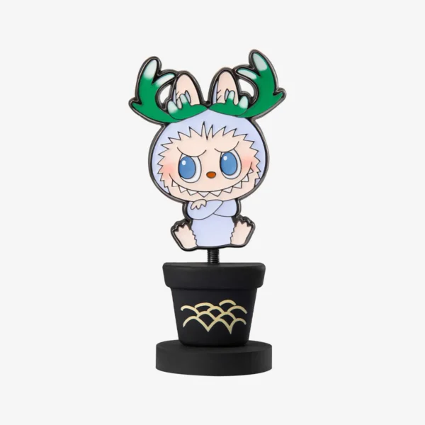 Insignia de la serie Labubu The Monsters Fall In Wild (caja sorpresa de 6 piezas) 3
