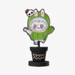 Insignia de la serie Labubu The Monsters Fall In Wild (caja sorpresa de 6 piezas) 6