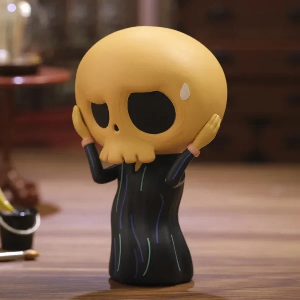 LOS MONSTRUOS De la Serie Arte Caja Sorpresa 2