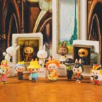 LOS MONSTRUOS De la Serie Arte Caja Sorpresa 3