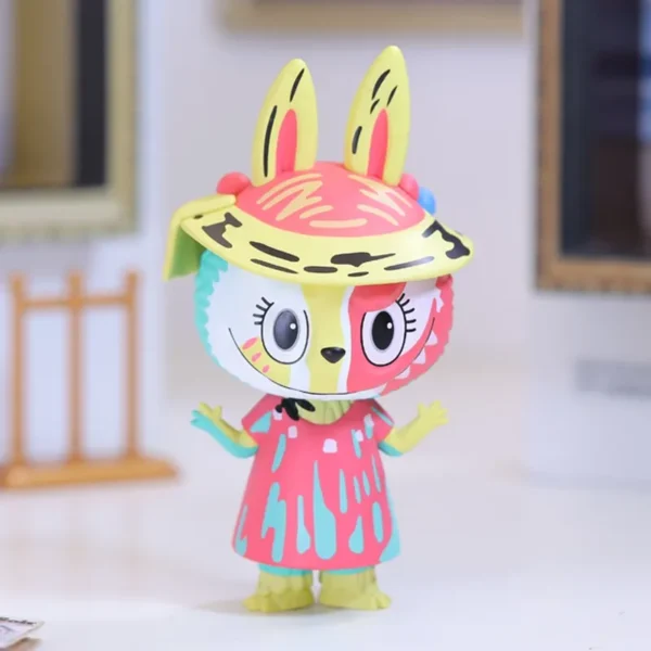 LOS MONSTRUOS De la Serie Arte Caja Sorpresa 4