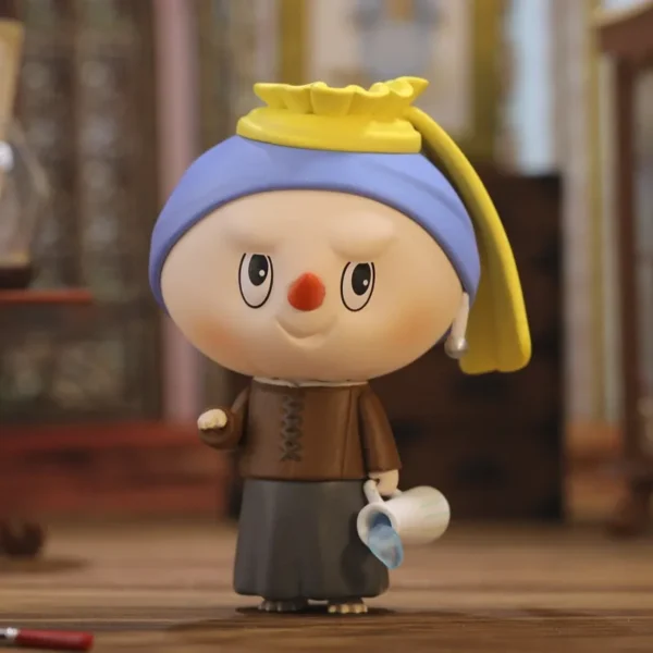 LOS MONSTRUOS De la Serie Arte Caja Sorpresa 5