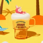 LOS MONSTRUOS Encantados por la Serie Seaside Glass 1
