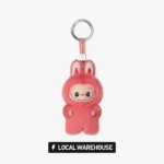 LOS MONSTRUOS Pin para el amor – Colgante de peluche de vinilo Caja ciega individual 1