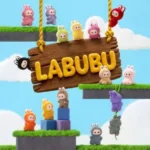 LOS MONSTRUOS Pin para el amor – Colgante de peluche de vinilo Caja ciega individual 4