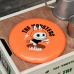 LOS MONSTRUOS Serie El Hogar de los Elfos Platillo Volador 3