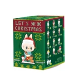 LOS MONSTRUOS Serie Let’s Christmas Caja ciega individual