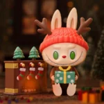 LOS MONSTRUOS Serie Let’s Christmas Caja sorpresa completa de 12 piezas 11