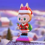 LOS MONSTRUOS Serie Let’s Christmas Caja sorpresa completa de 12 piezas 13