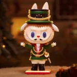 LOS MONSTRUOS Serie Let’s Christmas Caja sorpresa completa de 12 piezas 5