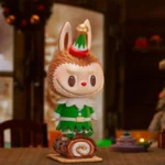 LOS MONSTRUOS Serie Let’s Christmas Caja sorpresa completa de 12 piezas 6