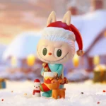 LOS MONSTRUOS Serie Let’s Christmas Caja sorpresa completa de 12 piezas 9