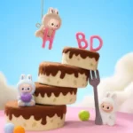 LOS MONSTRUOS Serie Pin for Love – Colgante de peluche de vinilo Caja ciega completa 2