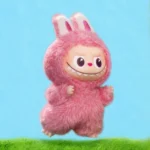 LOS MONSTRUOS Serie Pin for Love – Colgante de peluche de vinilo Caja ciega completa 3