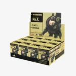 LOS MONSTRUOS × Kow Yokoyama Ma.k. Serie Caja ciega completa