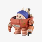 LOS MONSTRUOS × Kow Yokoyama Ma.k. Serie Caja ciega completa 4
