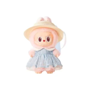 Labubu El Diamante Azul Muñeco de Peluche