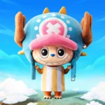 Labubu Mega 400% Tony Tony Chopper 1