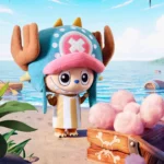 Labubu Mega 400% Tony Tony Chopper 2