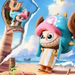 Labubu Mega 400% Tony Tony Chopper 3