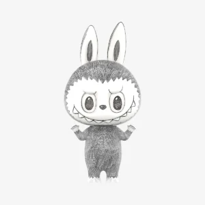 Labubu Mega Labubu 1000% Bosquejo