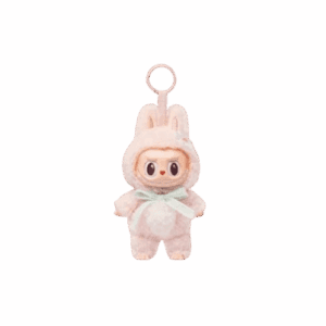 Labubu Mokoko Cerca del Llavero Dulce