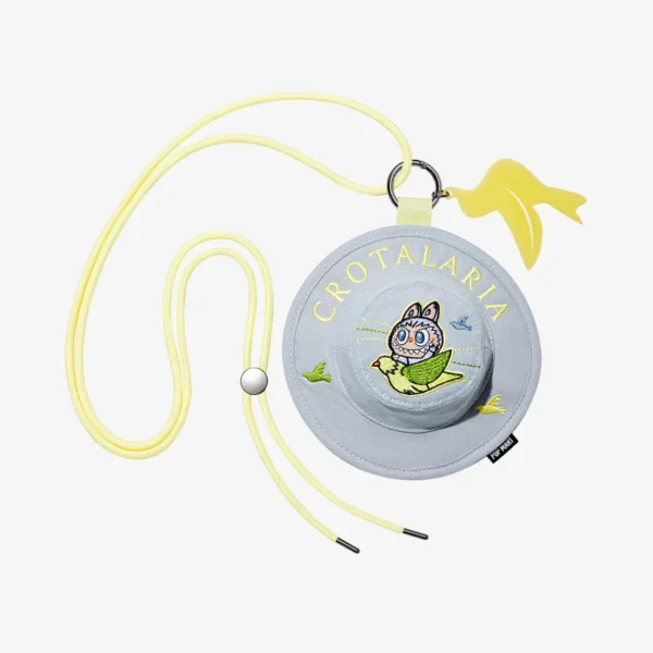 Labubu The Monsters Fall In Wild Bucket Hat Mini Bag 6 piezas Caja sorpresa 3