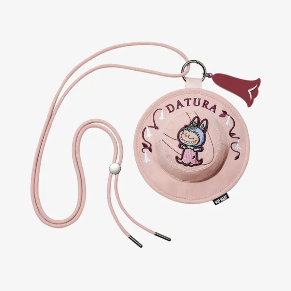 Labubu The Monsters Fall In Wild Bucket Hat Mini Bag 6 piezas Caja sorpresa 4