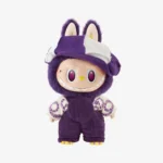 Labubu X Pronuncia Be Fancy Now Muñeca de peluche de vinilo