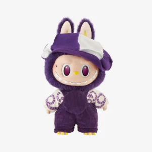 Labubu X Pronuncia Be Fancy Now Muñeca de peluche de vinilo