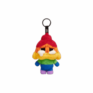 Llavero Labubu CryBaby Cheer Up Baby