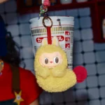 Llavero de la serie Wacky Mart de Labubu The Monsters 1