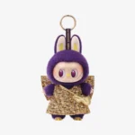 Llavero de peluche de vinilo Labubu X Pronounce Wings Of Fortune