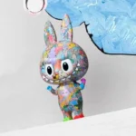 MEGA LABUBU 400% 10º Aniversario 1