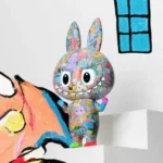 MEGA LABUBU 400% 10º Aniversario 2