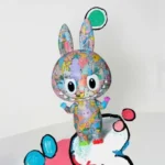 MEGA LABUBU 400% 10º Aniversario 3